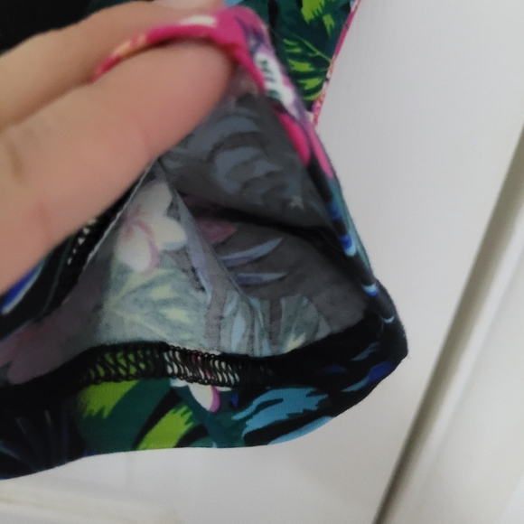 Nwt Kate Park pxl carpie leggings - Picture 3 of 7